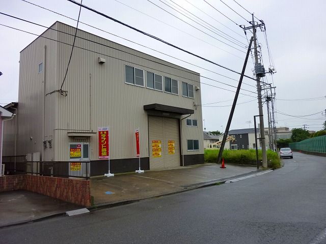 当麻事務所付倉庫1の外観画像