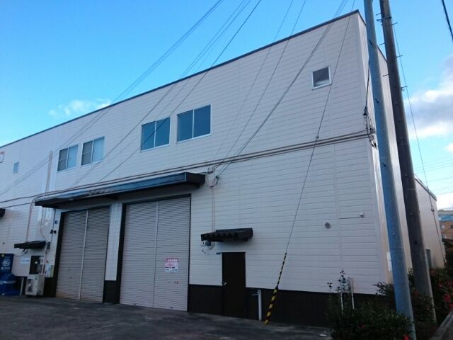 笠山1丁目2番事務所付倉庫の外観画像
