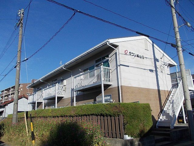 タウン松山Ⅱの外観画像