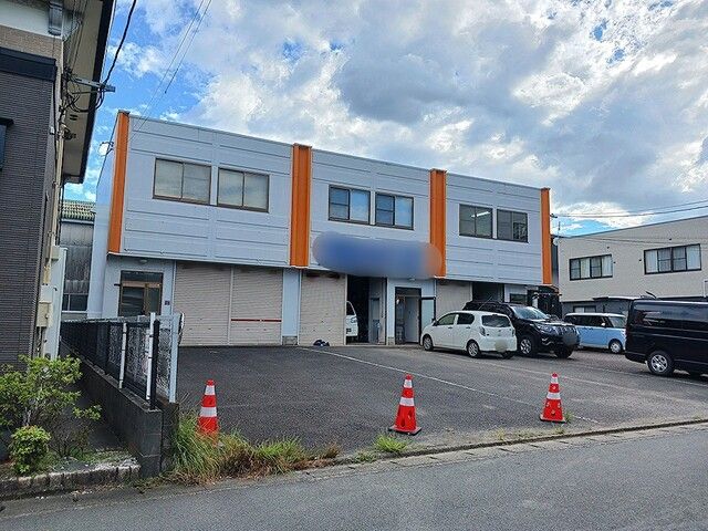 東合川4丁目倉庫付事務所(F)の外観画像