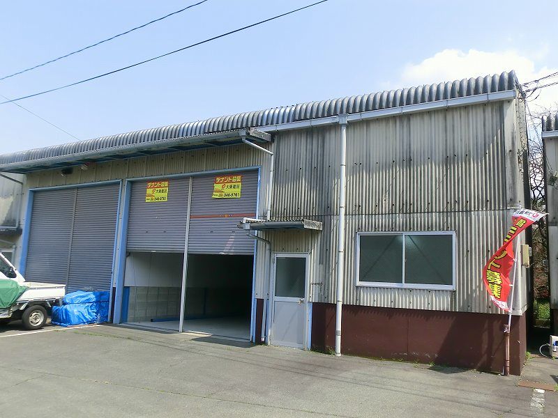 植木町 大井 倉庫 Aの外観画像