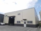 杉戸町下高野A倉庫の外観画像