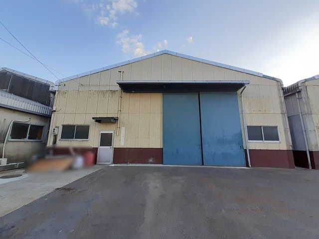 古城2丁目北工場の外観画像