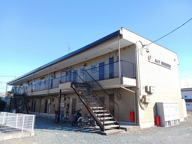 ハイツISHIGUROの外観画像