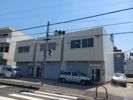 西之内町倉庫付事務所の外観画像