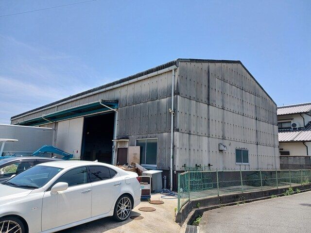 花田町小川倉庫Aの外観画像