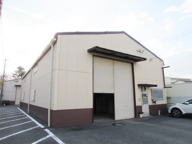 松島1丁目工場Dの外観画像