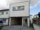 荒町倉庫付事務所の外観画像