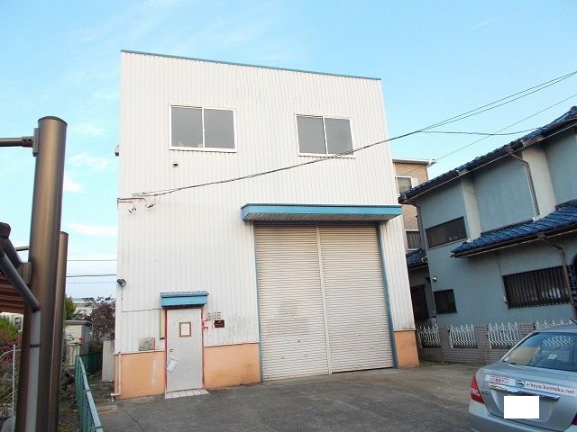 上溝事務所付倉庫1の外観画像