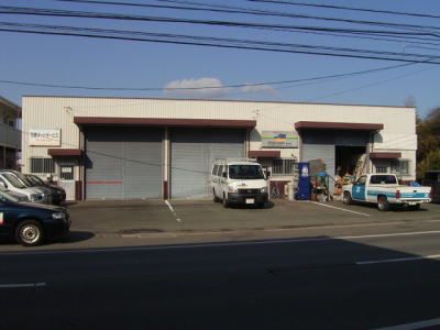 石原3丁目倉庫(K)の外観画像