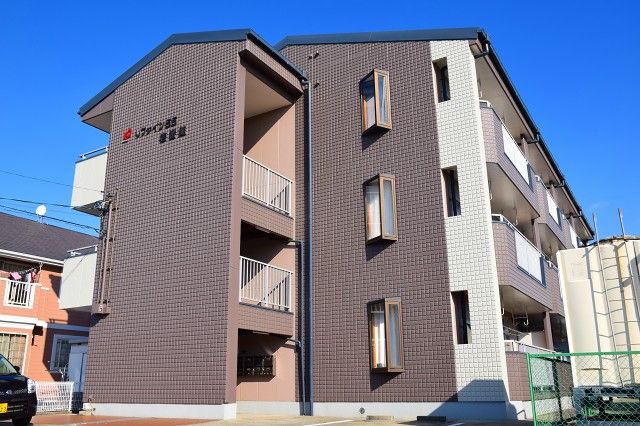 リファイン55壱番館の外観画像