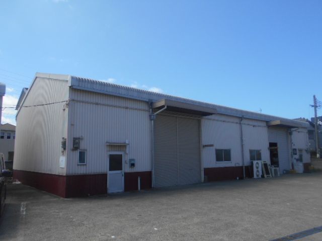 和歌山市中島倉庫 Ⅱの外観画像