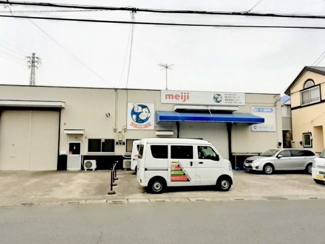 豊野町1丁目倉庫6の外観画像