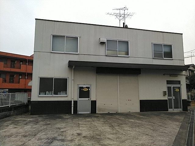 菅田町倉庫付事務所IY-Aの外観画像