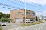 基山町長野倉庫付事務所の外観画像