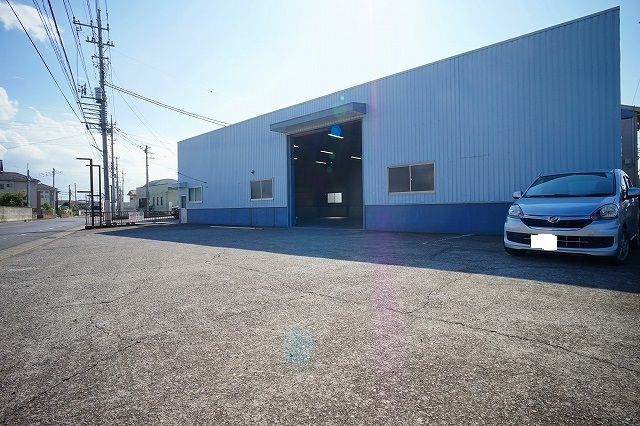 岩瀬川町倉庫5の外観画像