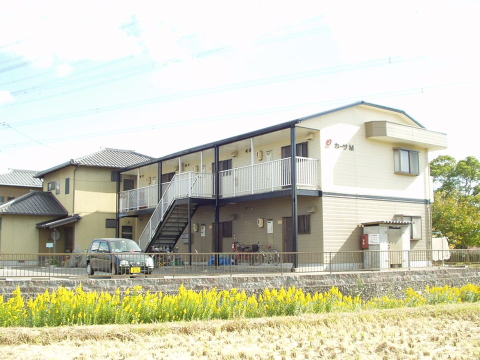 カーサ Mの外観画像