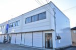 音路倉庫付事務所 Bの外観画像