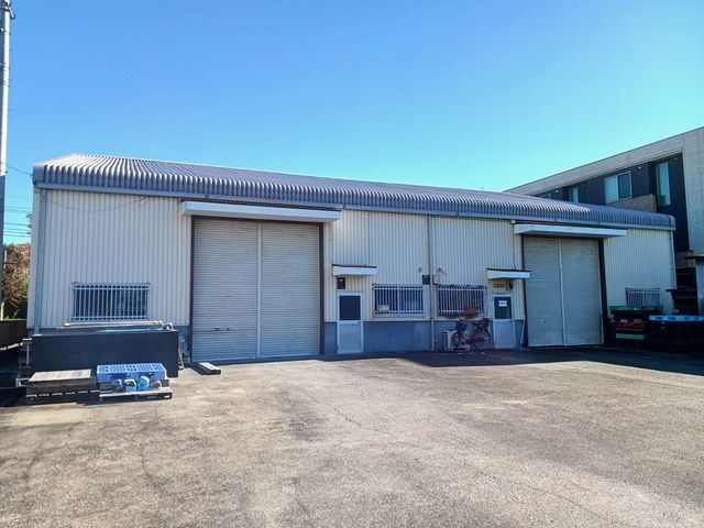 葛梅3丁目D倉庫の外観画像