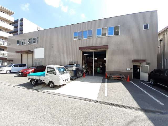 松島3丁目事務所付倉庫Aの外観画像