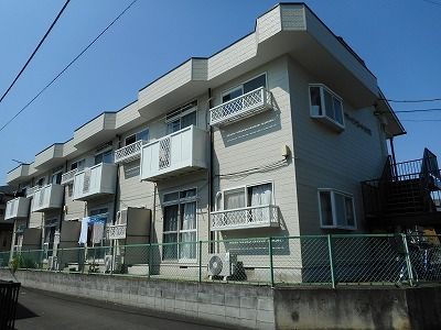 クレインコートハウスの外観画像