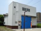 細米1丁目事務所付工場の外観画像