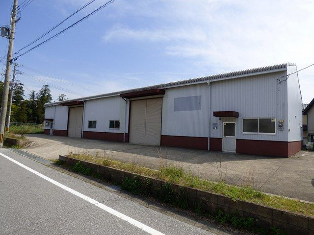 地蔵町倉庫Cの外観画像