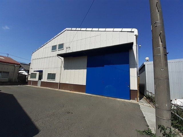 五貫島工場18の外観画像