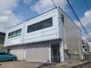 梅坪町2丁目倉庫付事務所の外観画像