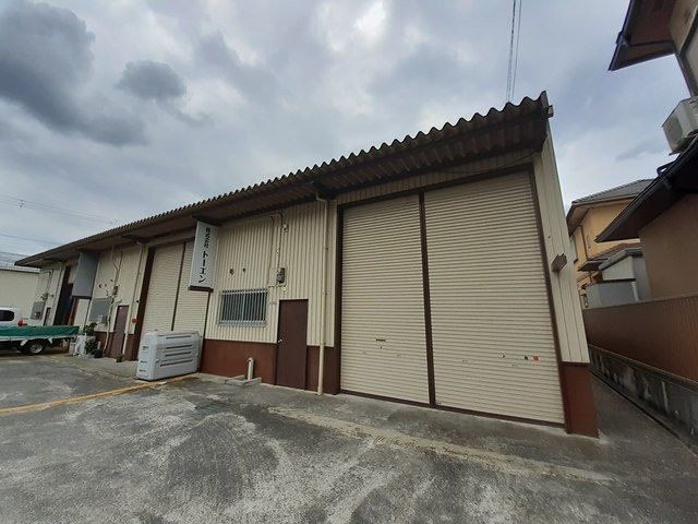内田町倉庫(1)Bの外観画像