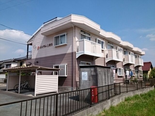 エルディム上宿Bの外観画像