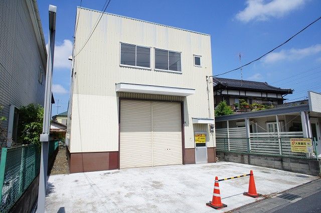 東大宮7丁目事務所付倉庫2の外観画像