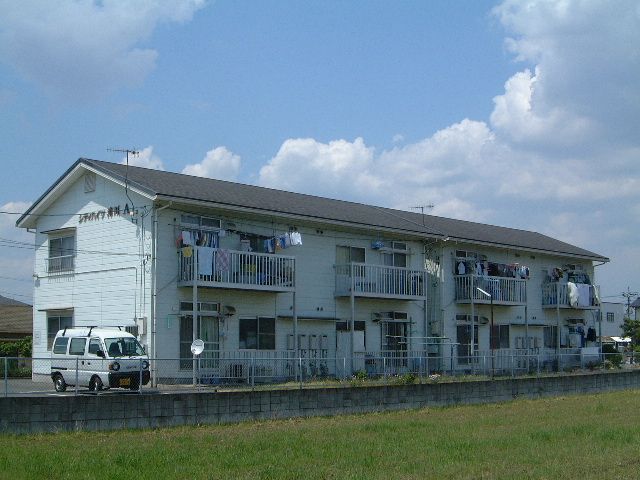 シティハイツ沖川Aの外観画像