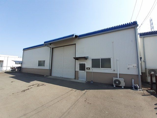 寺井町倉庫 3 Aの外観画像
