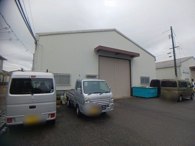 田中倉庫Nの外観画像
