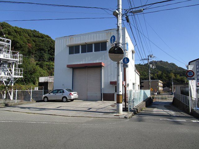 仁井田事務所付倉庫Sの外観画像