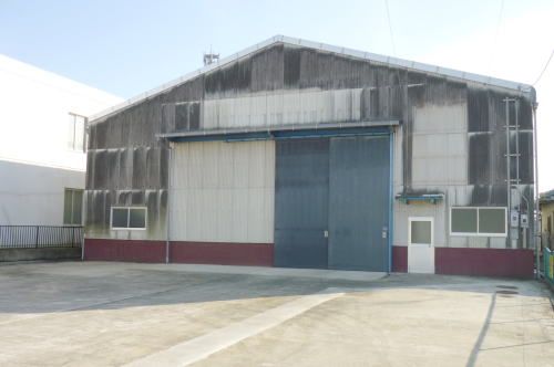 本郷町7丁目工場の外観画像