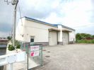 和歌山市出島工場 Ⅰの外観画像