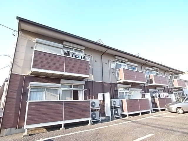 ビュー大木戸2の外観画像