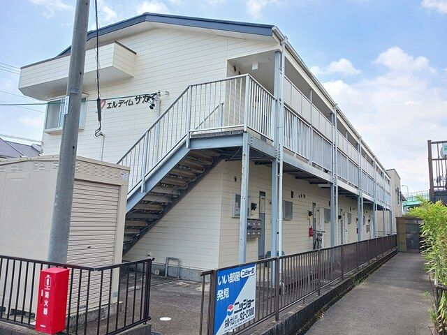 エルディムサカイの外観画像