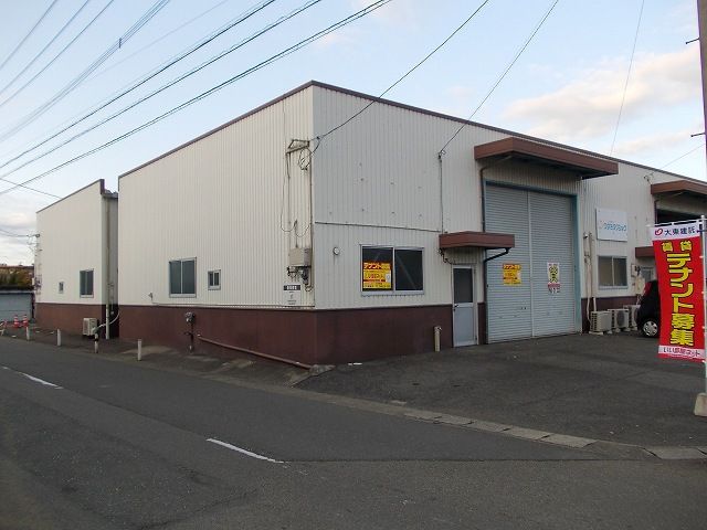 田中東町倉庫Ⅰの外観画像