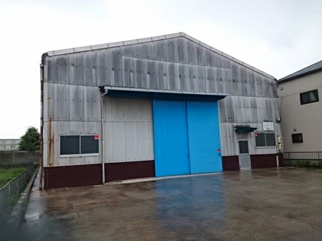 奥田酒伊町工場の外観画像