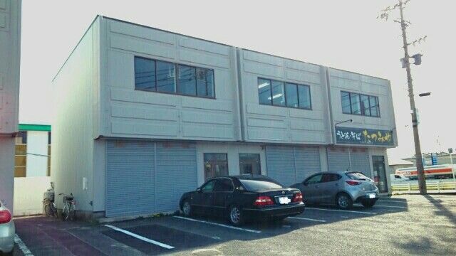 谷川町倉庫付事務所Bの外観画像