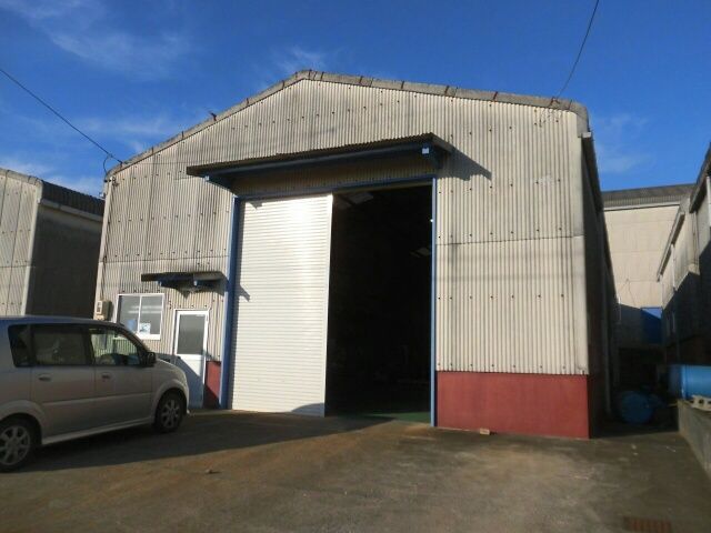 豊栄町字東359工場D棟の外観画像