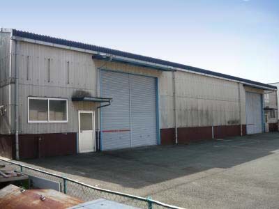 小山2丁目倉庫(N)の外観画像