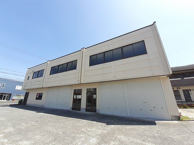 一里山4丁目倉庫付事務所の外観画像