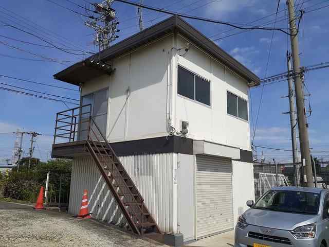 安威川南町倉庫(B)の外観画像