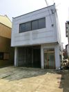 大治町西條倉庫付事務所Bの外観画像