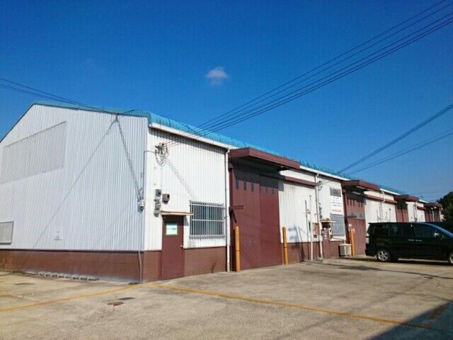 河原城738倉庫の外観画像