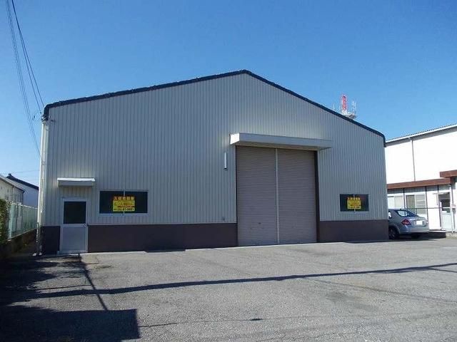 富岡町 工場Y・Sの外観画像